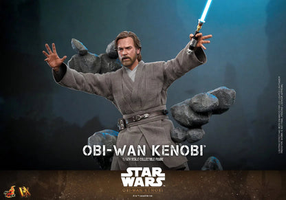 Obi-Wan Kenobi: Star Wars: Obi-Wan Kenobi: DX26 Hot Toys