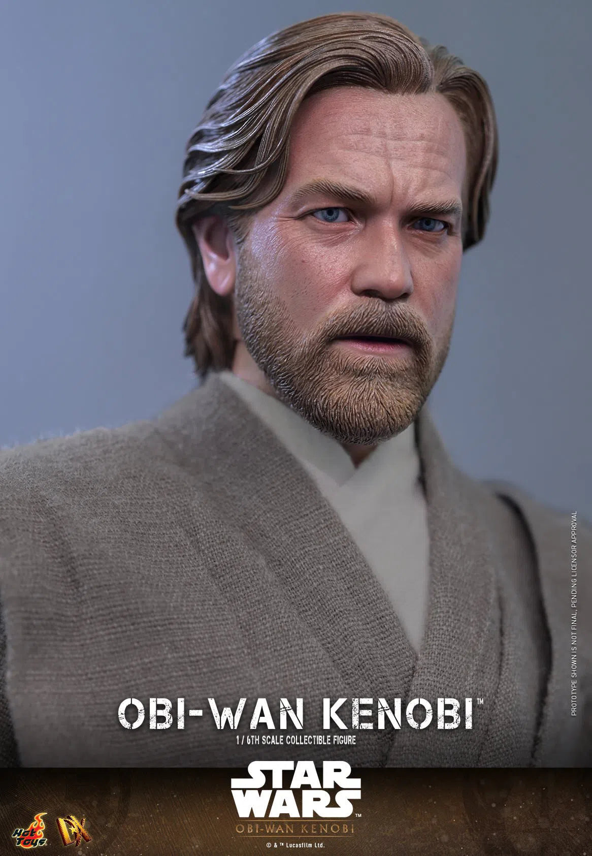 Obi-Wan Kenobi: Star Wars: Obi-Wan Kenobi: DX26 Hot Toys