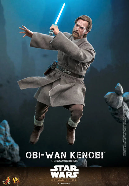 Obi-Wan Kenobi: Star Wars: Obi-Wan Kenobi: DX26 Hot Toys