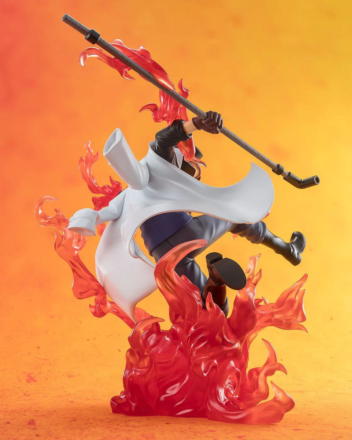 One Piece: Sabo: Fire Fist Rook Check: Figuarts ZERO: PVC Statue: 19cm Tamashi Nations