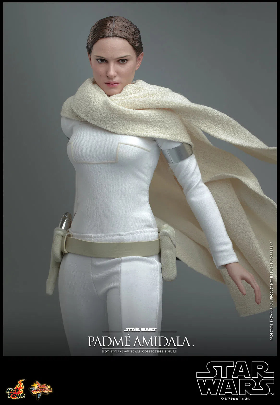 Padme Amidala: Star Wars Episode II: Attack Of The Clones Hot Toys