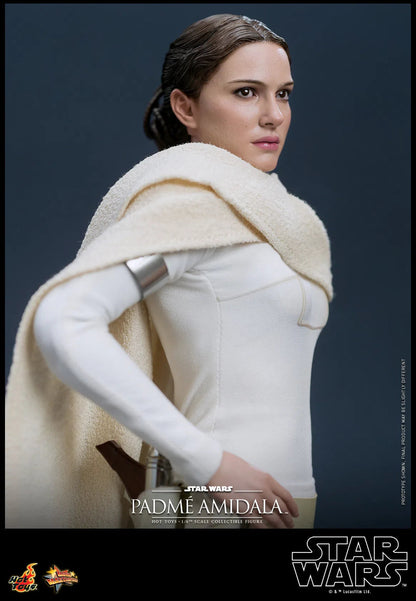 Padme Amidala: Star Wars Episode II: Attack Of The Clones Hot Toys