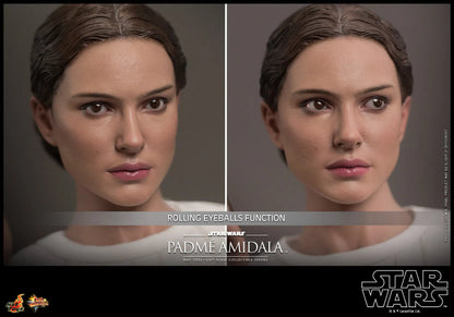 Padme Amidala: Star Wars Episode II: Attack Of The Clones Hot Toys