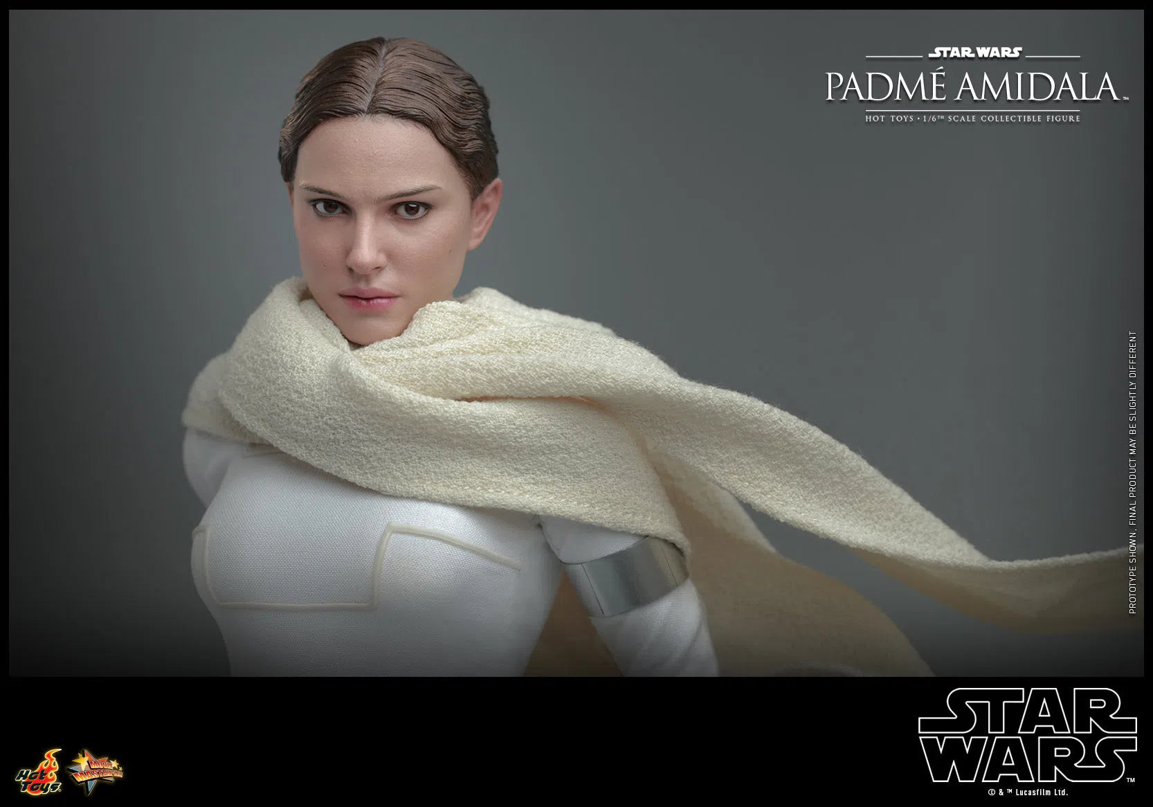 Padme Amidala: Star Wars Episode II: Attack Of The Clones Hot Toys