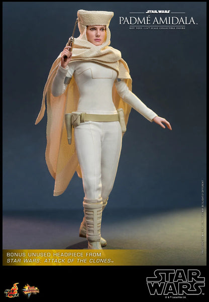 Padme Amidala: Star Wars Episode II: Attack Of The Clones Hot Toys