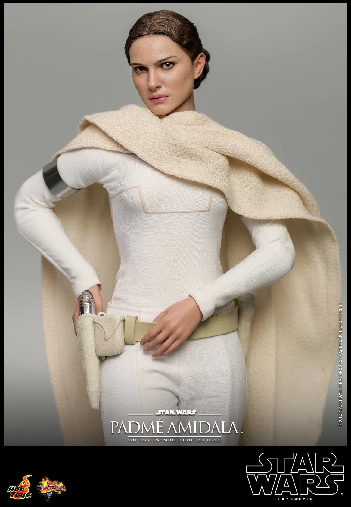 Padme Amidala: Star Wars Episode II: Attack Of The Clones Hot Toys