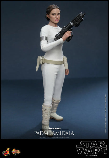 Padme Amidala: Star Wars Episode II: Attack Of The Clones Hot Toys