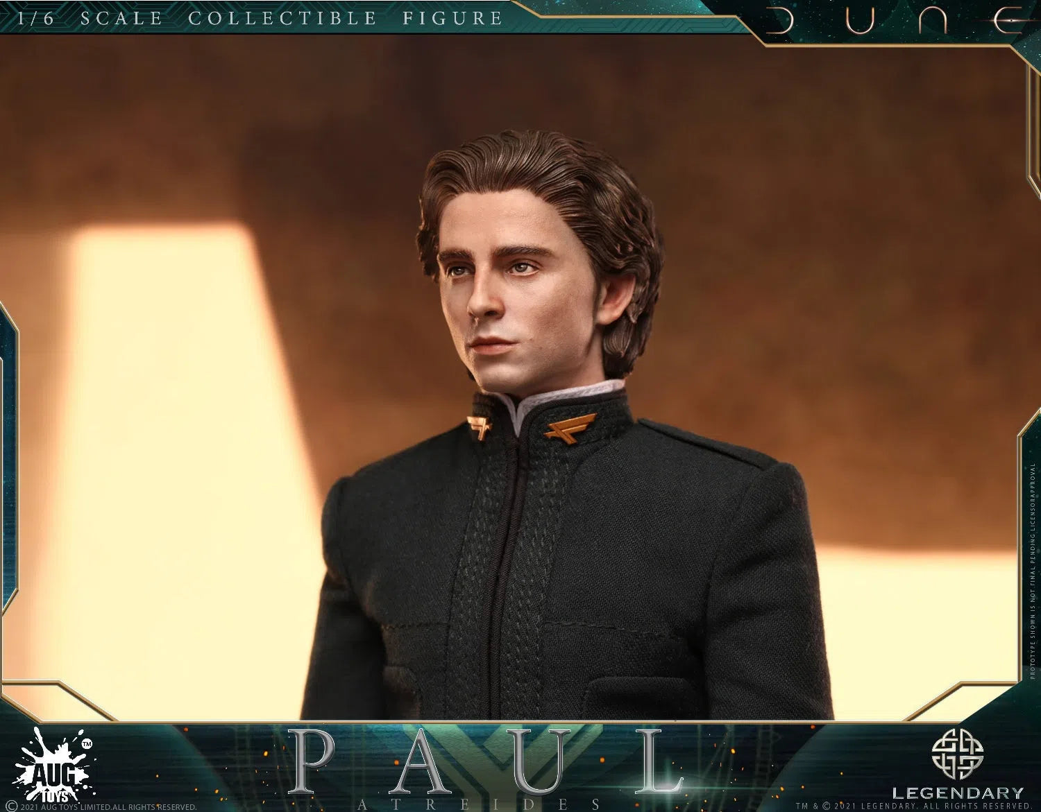 Paul Atreides: Dune: AUG Toys AUG Toys