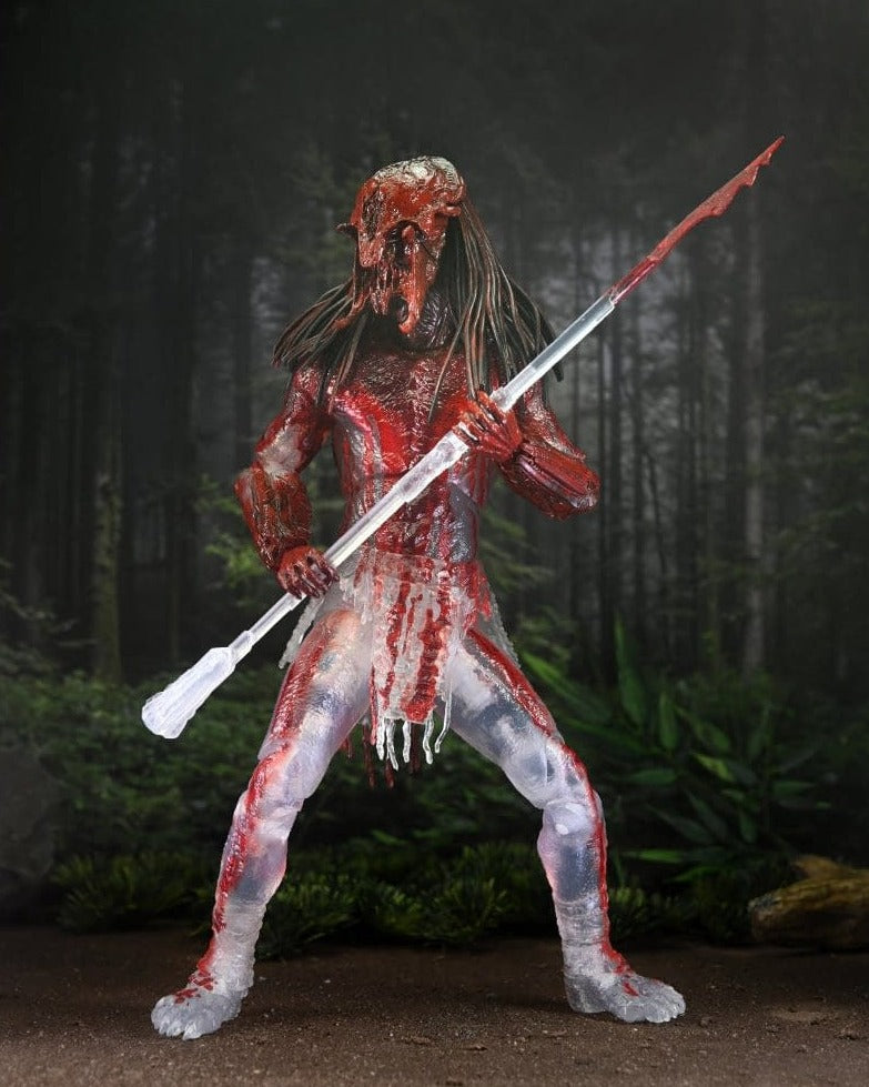 Prey: Feral "Bear Blood" Predator: Ultimate 7 Inch Figure Neca