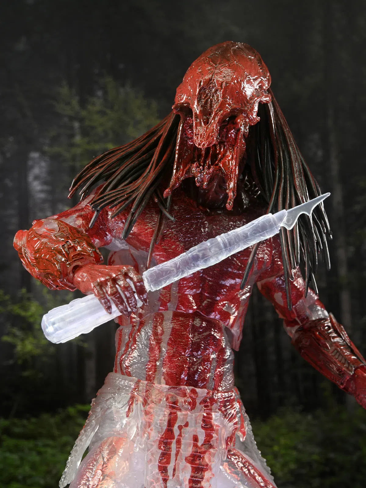 Prey: Feral "Bear Blood" Predator: Ultimate 7 Inch Figure Neca