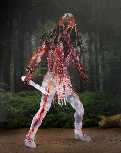 Prey: Feral "Bear Blood" Predator: Ultimate 7 Inch Figure Neca