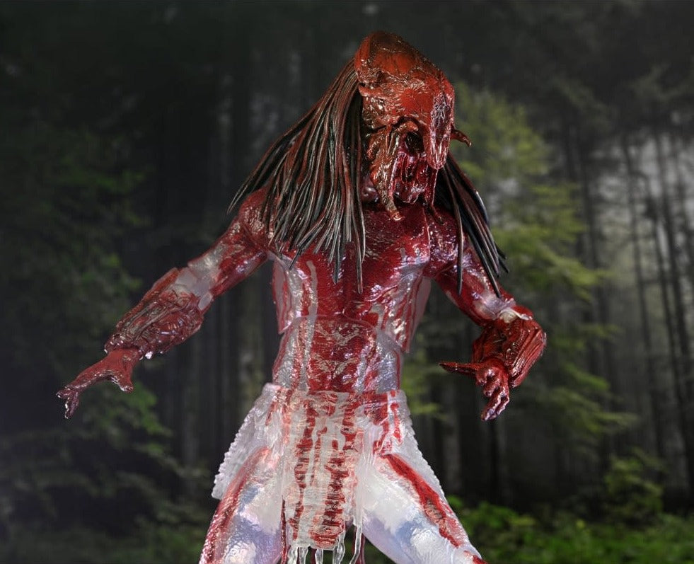 Prey: Feral "Bear Blood" Predator: Ultimate 7 Inch Figure Neca