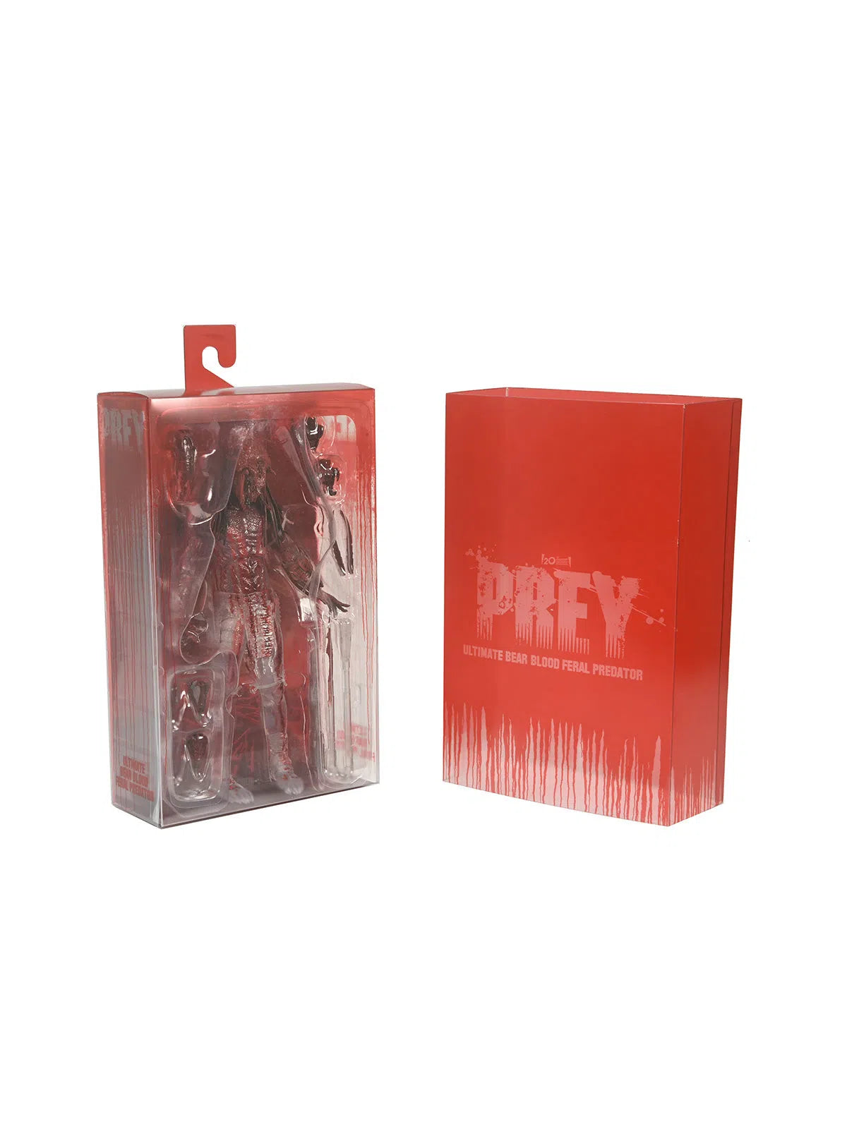 Prey: Feral "Bear Blood" Predator: Ultimate 7 Inch Figure Neca