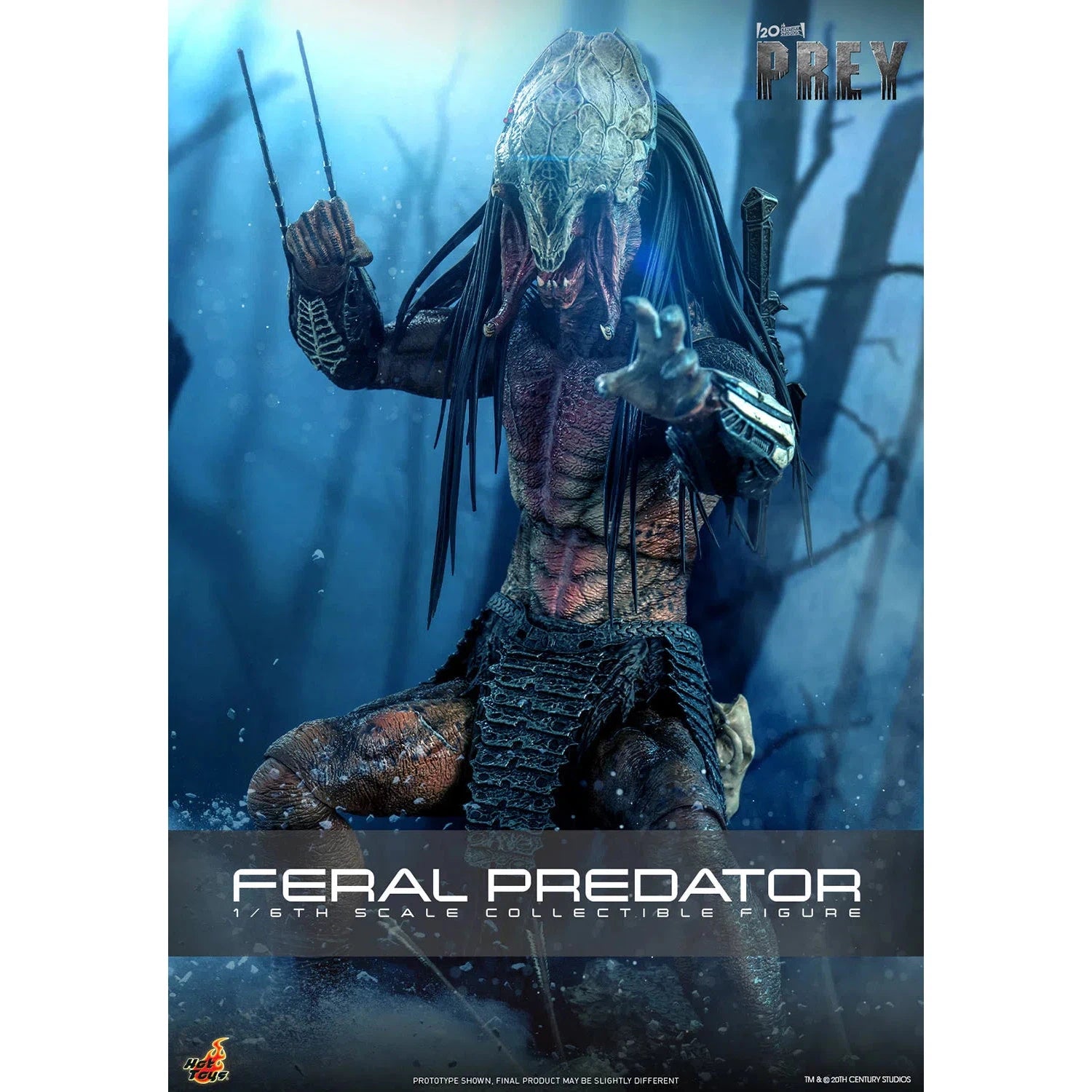 Prey: Feral Predator: Hot Toys Hot Toys