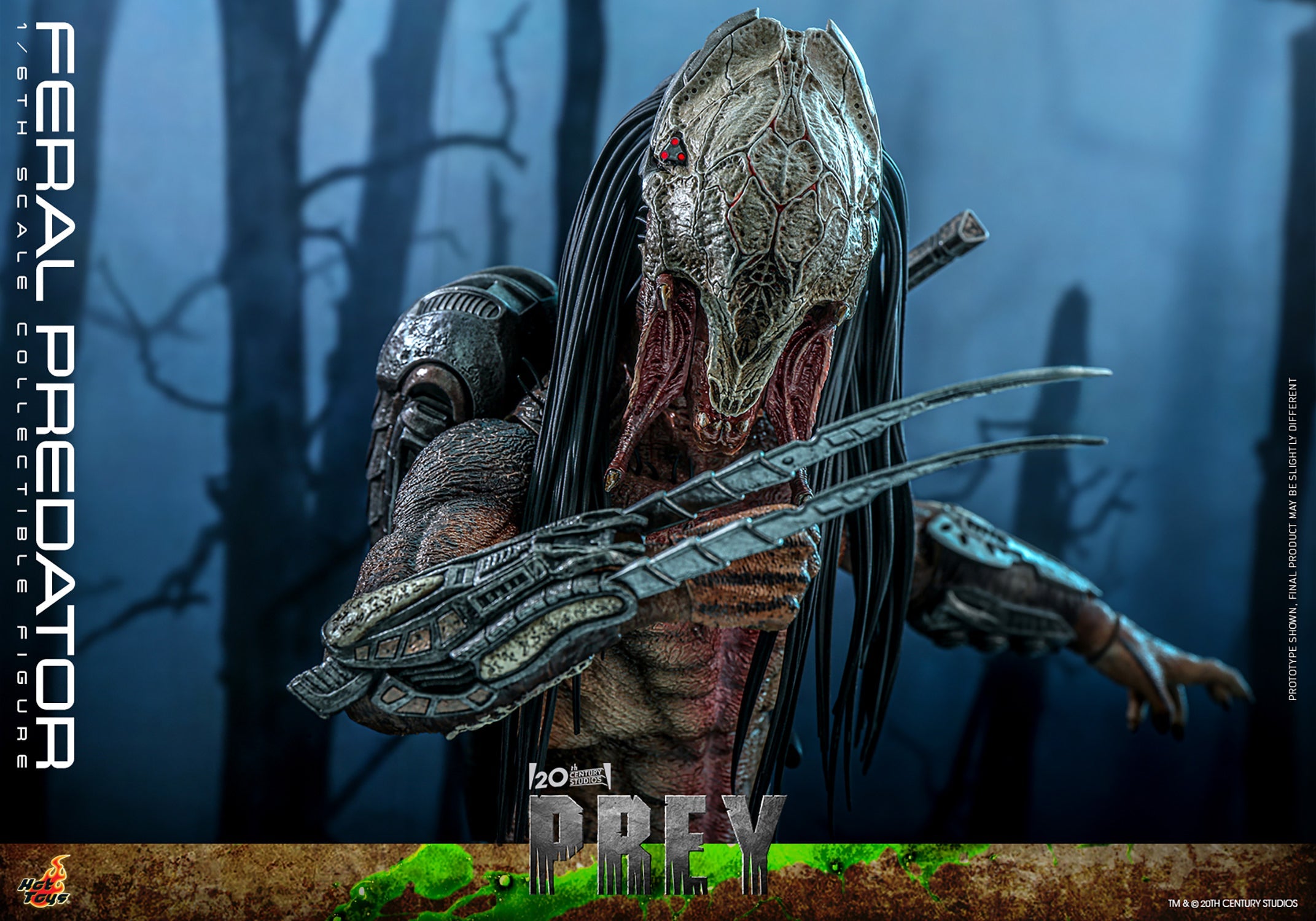 Prey: Feral Predator: Hot Toys Hot Toys