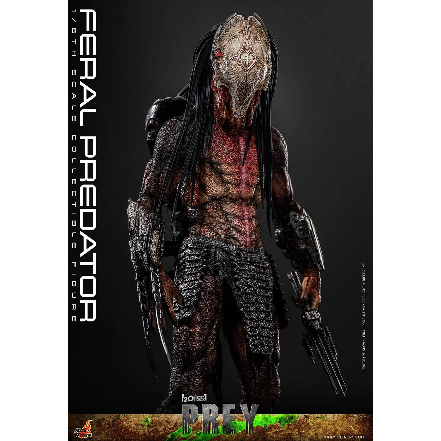 Prey: Feral Predator: Hot Toys Hot Toys