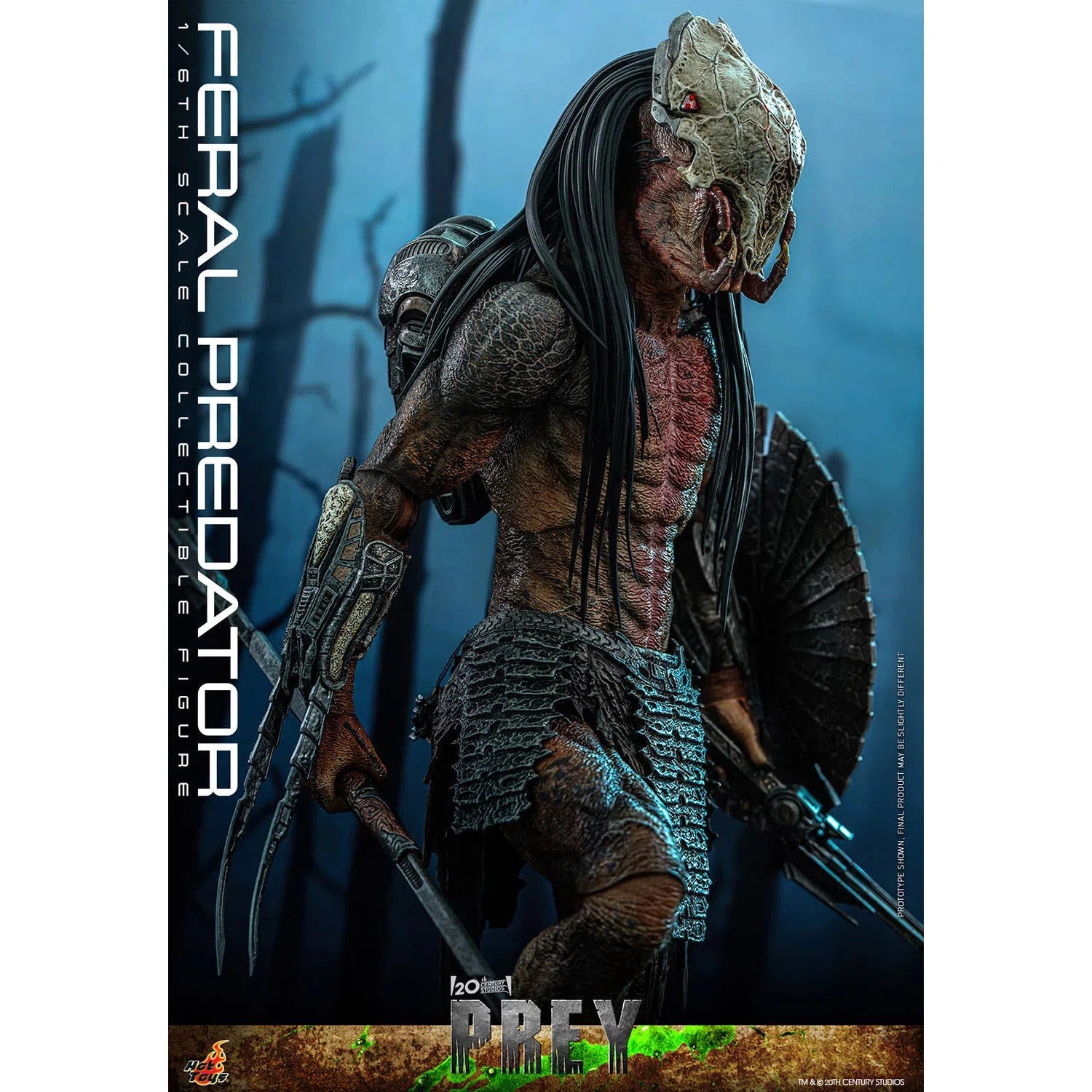 Prey: Feral Predator: Hot Toys Hot Toys