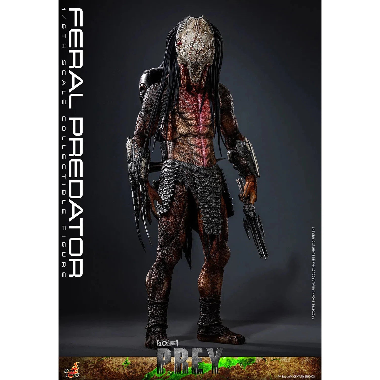 Predator 2018 hot toys deals