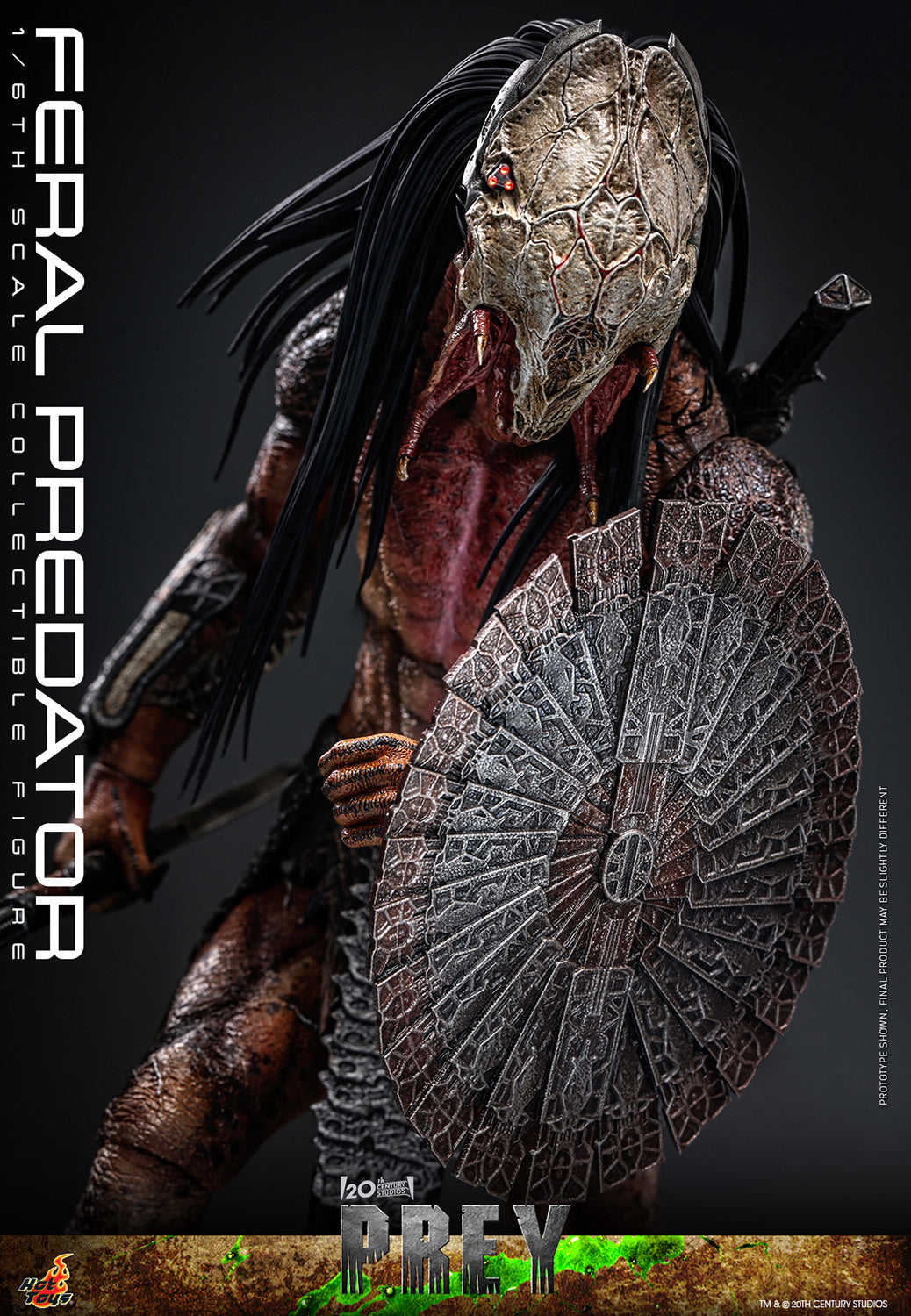 Prey: Feral Predator: Hot Toys Hot Toys