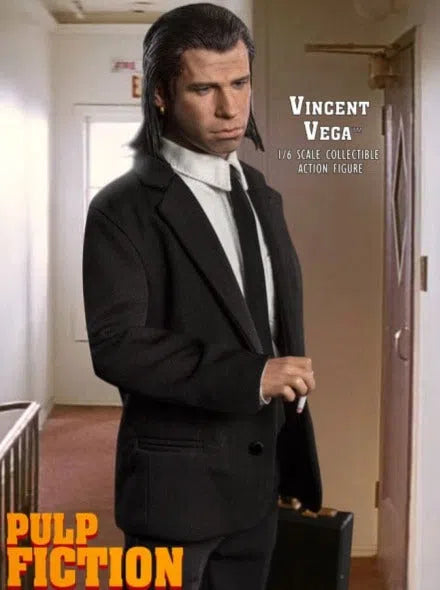 Pulp Fiction: Vincent Vega: Sixth Scale Star Ace