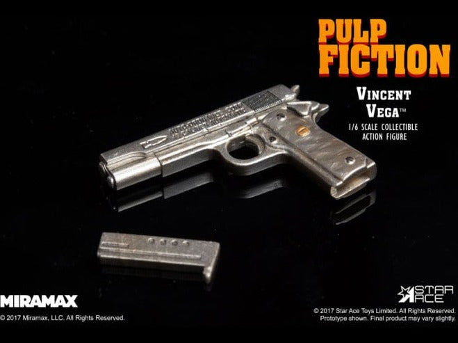Pulp Fiction: Vincent Vega: Sixth Scale Star Ace