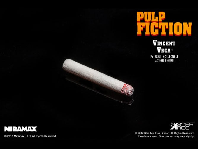 Pulp Fiction: Vincent Vega: Sixth Scale Star Ace