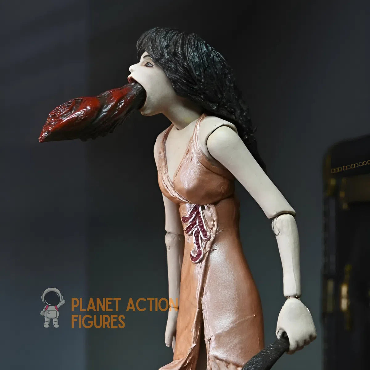 Puppet Master: Toulon's Puppet Case: Leech Woman: 7 Inch Figure: 2 Pack Neca