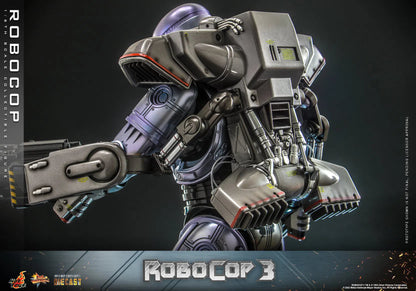 RoboCop: RoboCop 3: MMS669 Hot Toys