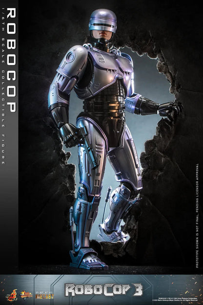 RoboCop: RoboCop 3: MMS669 Hot Toys