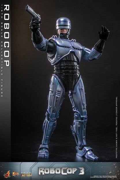 RoboCop: RoboCop 3: MMS669 Hot Toys