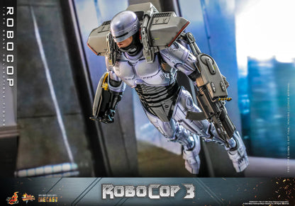 RoboCop: RoboCop 3: MMS669 Hot Toys