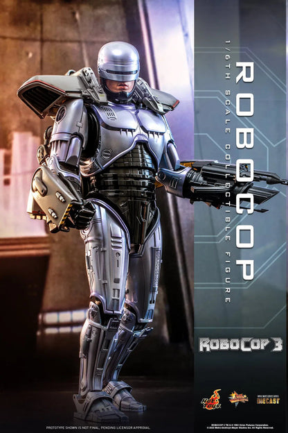 RoboCop: RoboCop 3: MMS669 Hot Toys