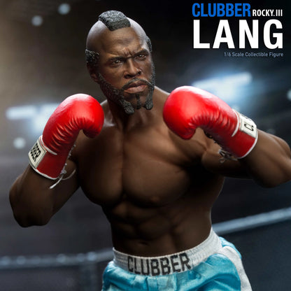 Rocky: Clubber Lang: Rocky III: Deluxe Version Star Ace