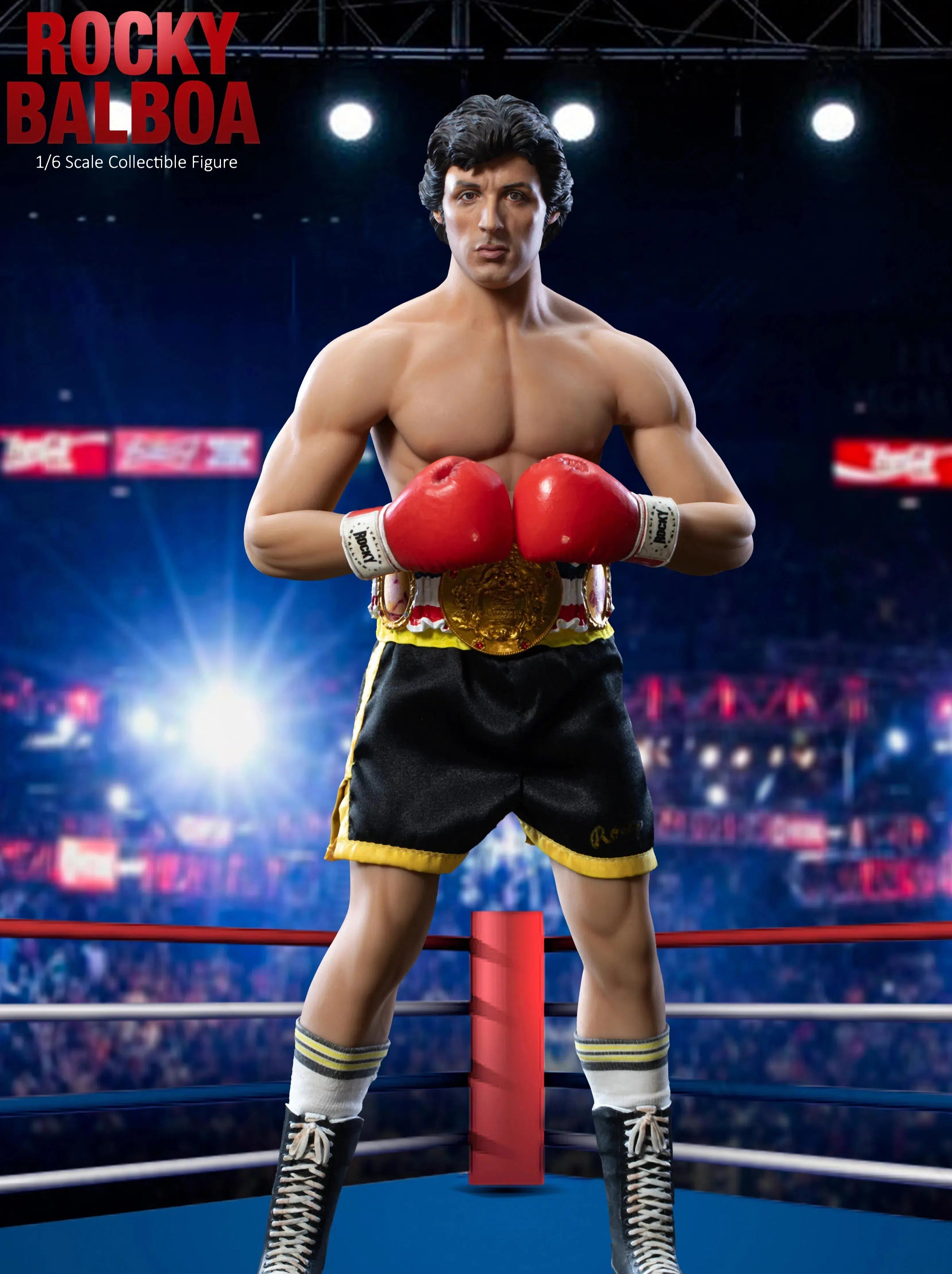 Rocky II: Rocky Balboa (2.0 Ver.): Deluxe Star Ace