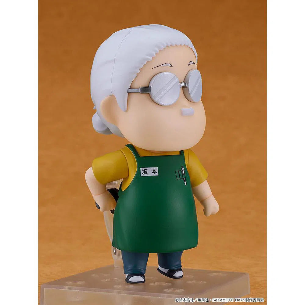 Sakamoto Days: Taro Sakamoto: Basic Nendoroid Action Figure 10cm