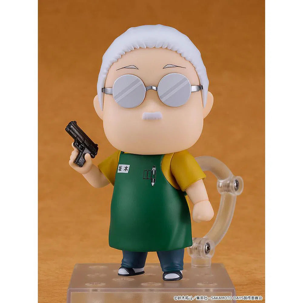 Sakamoto Days: Taro Sakamoto: Basic Nendoroid Action Figure 10cm