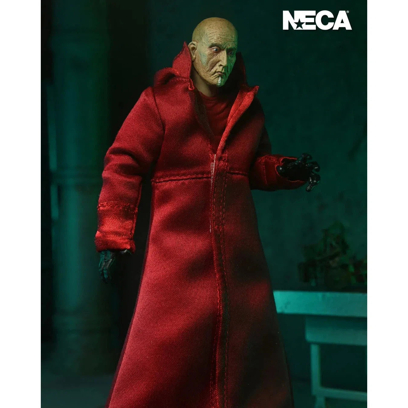 Saw: Jigsaw Killer:Red Robe: Ultimate 7 Inch Action Figure Neca