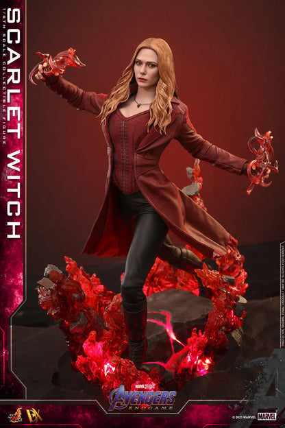 Scarlet Witch: Avengers: Endgame: Marvel: Hot Toys Hot Toys