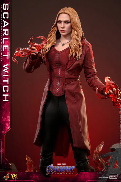 Scarlet Witch: Avengers: Endgame: Marvel: Hot Toys Hot Toys