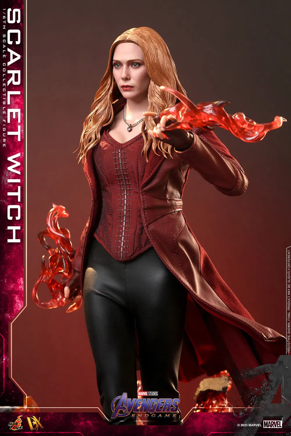 Scarlet Witch: Avengers: Endgame: Marvel: Hot Toys Hot Toys