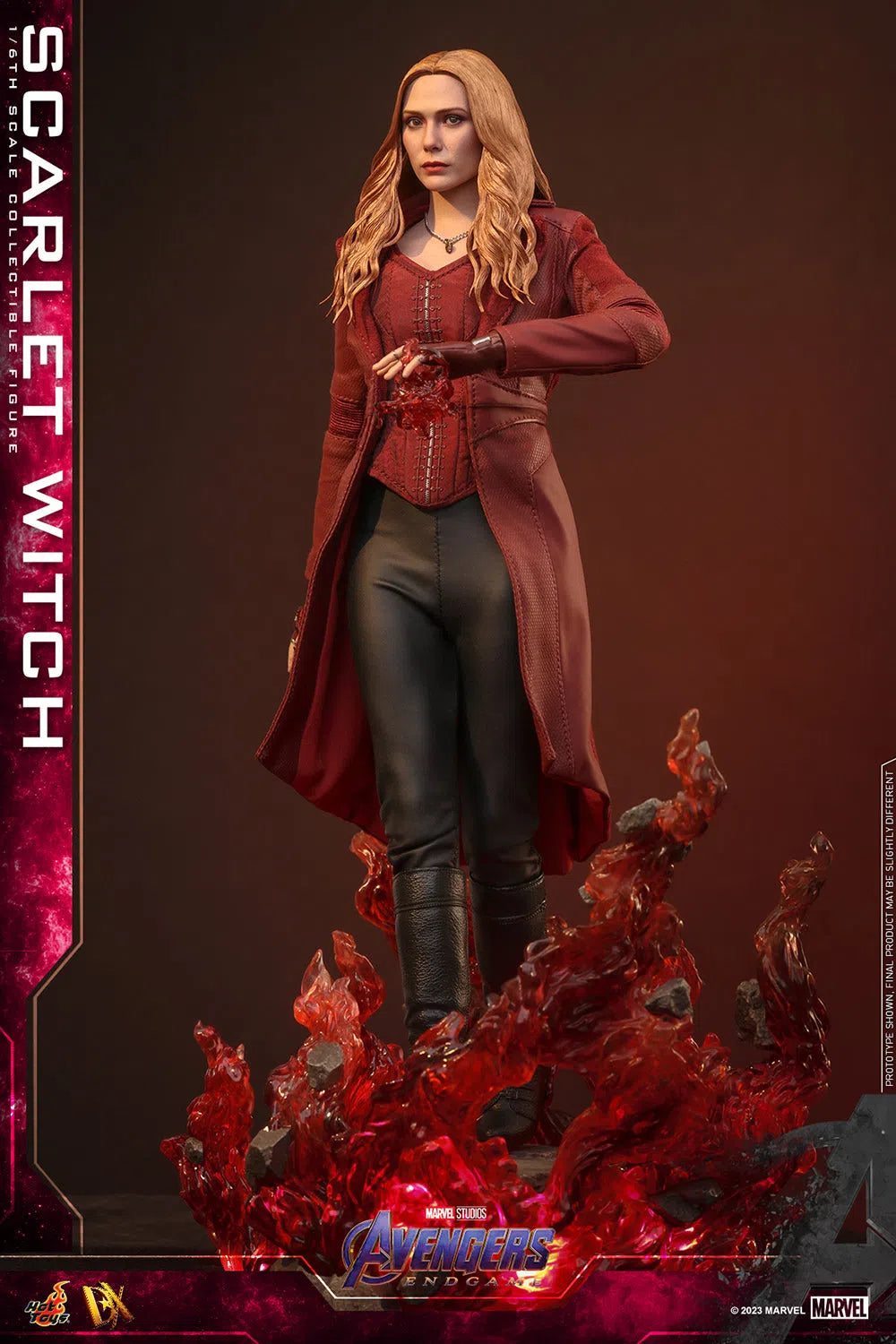 Scarlet Witch: Avengers: Endgame: Marvel: Hot Toys Hot Toys