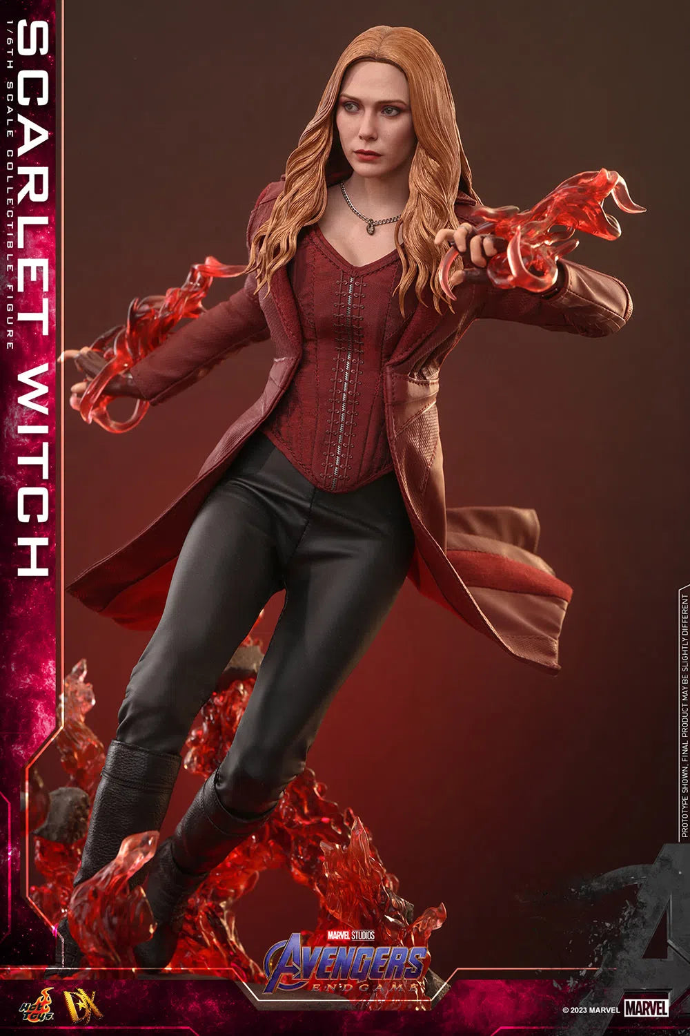 Scarlet Witch: Avengers: Endgame: Marvel: Hot Toys Hot Toys