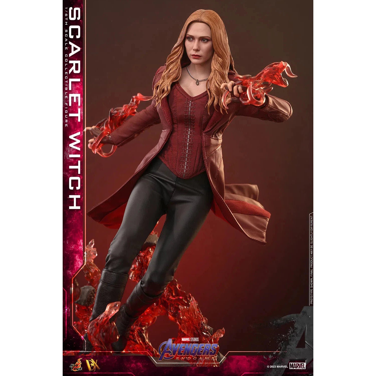 Scarlet Witch: Avengers: Endgame: Marvel: Hot Toys Hot Toys