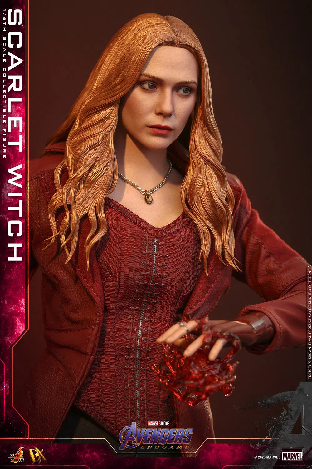 Scarlet Witch: Avengers: Endgame: Marvel: Hot Toys Hot Toys