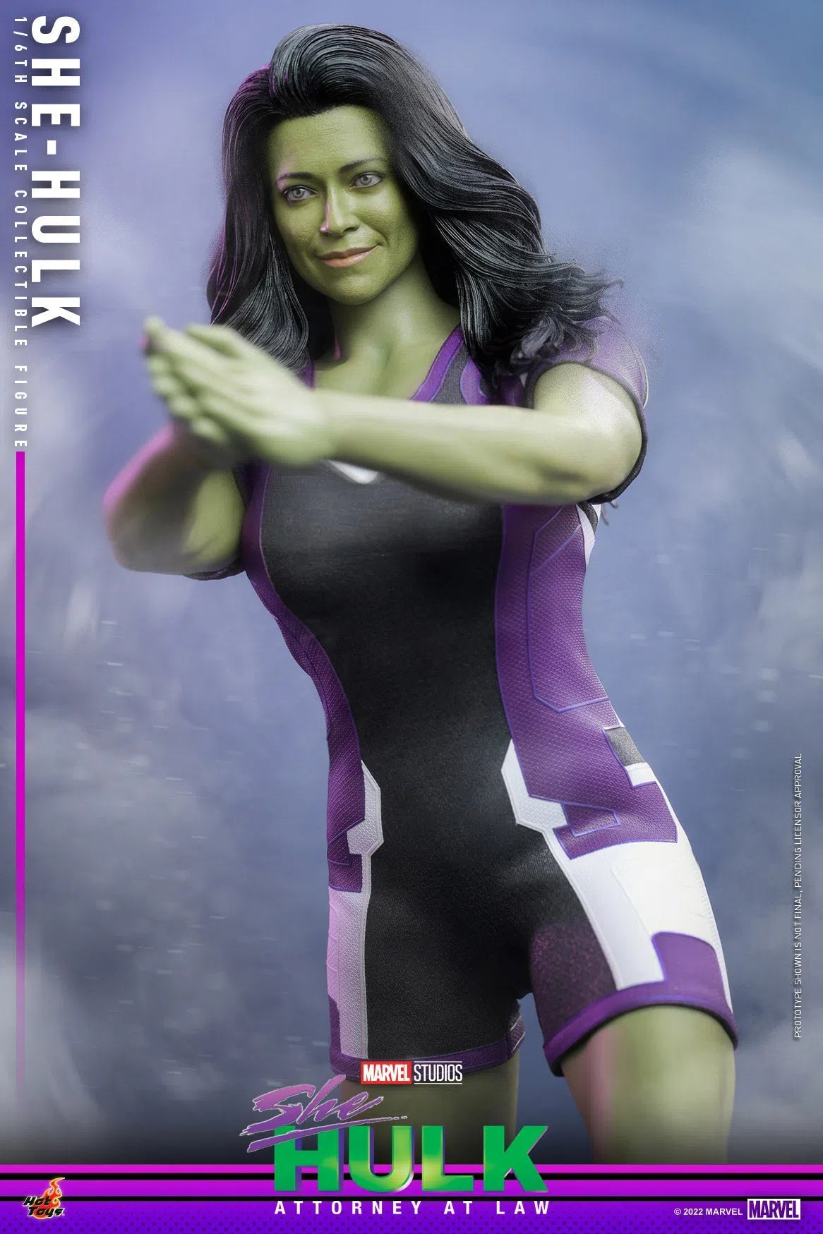 She-Hulk: Attorney At Law: Marvel: TMS93 Hot Toys