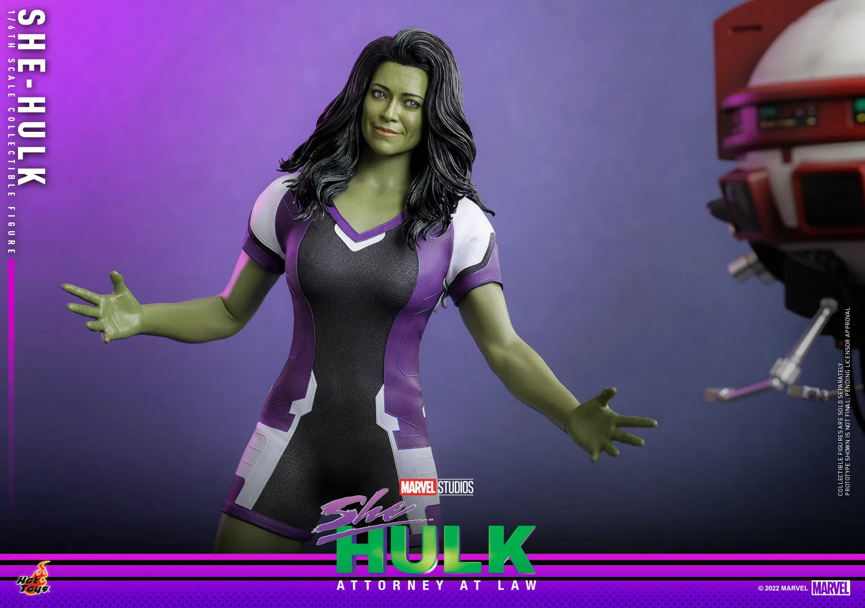 She-Hulk: Attorney At Law: Marvel: TMS93 Hot Toys