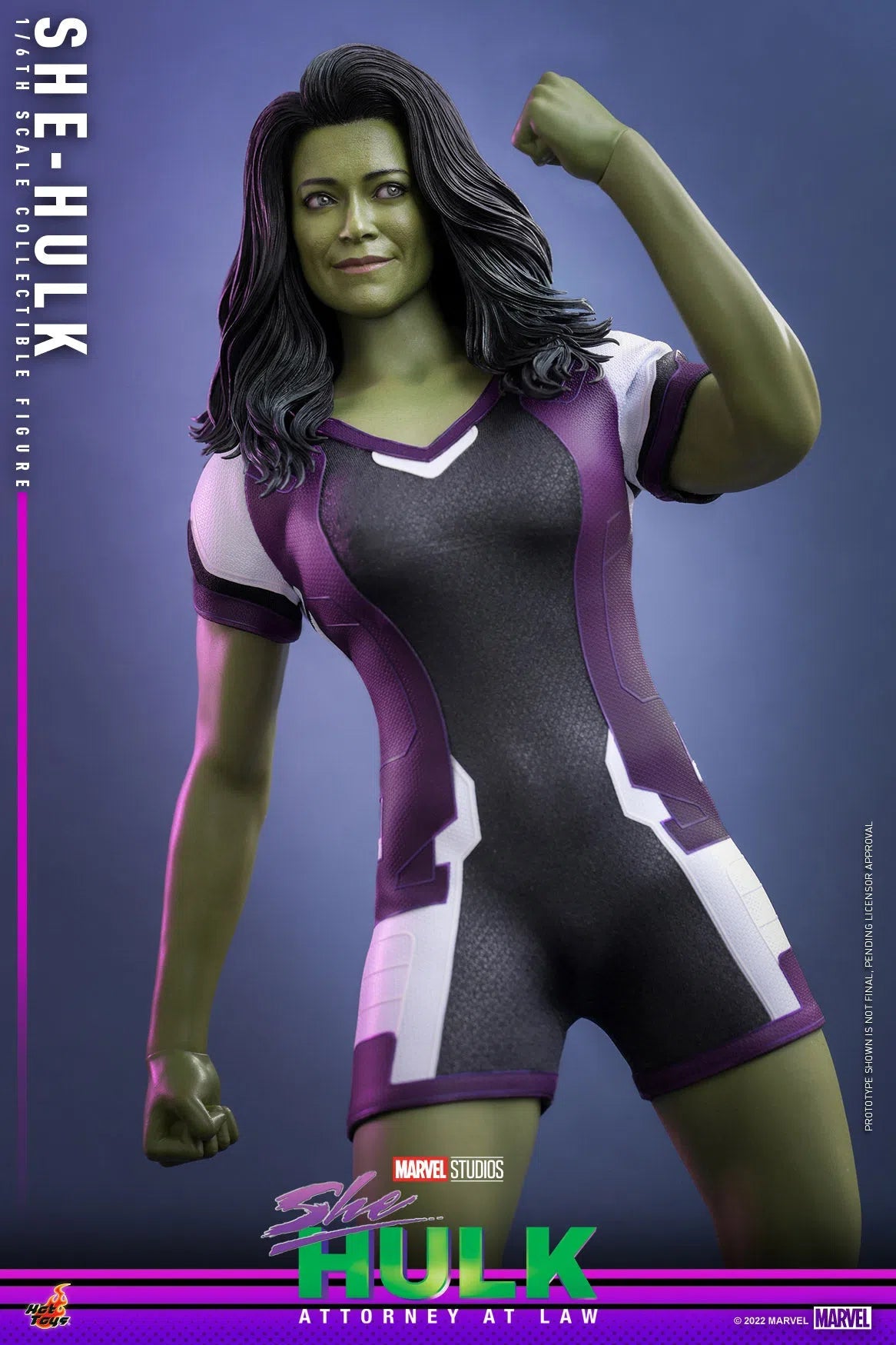 She-Hulk: Attorney At Law: Marvel: TMS93 Hot Toys