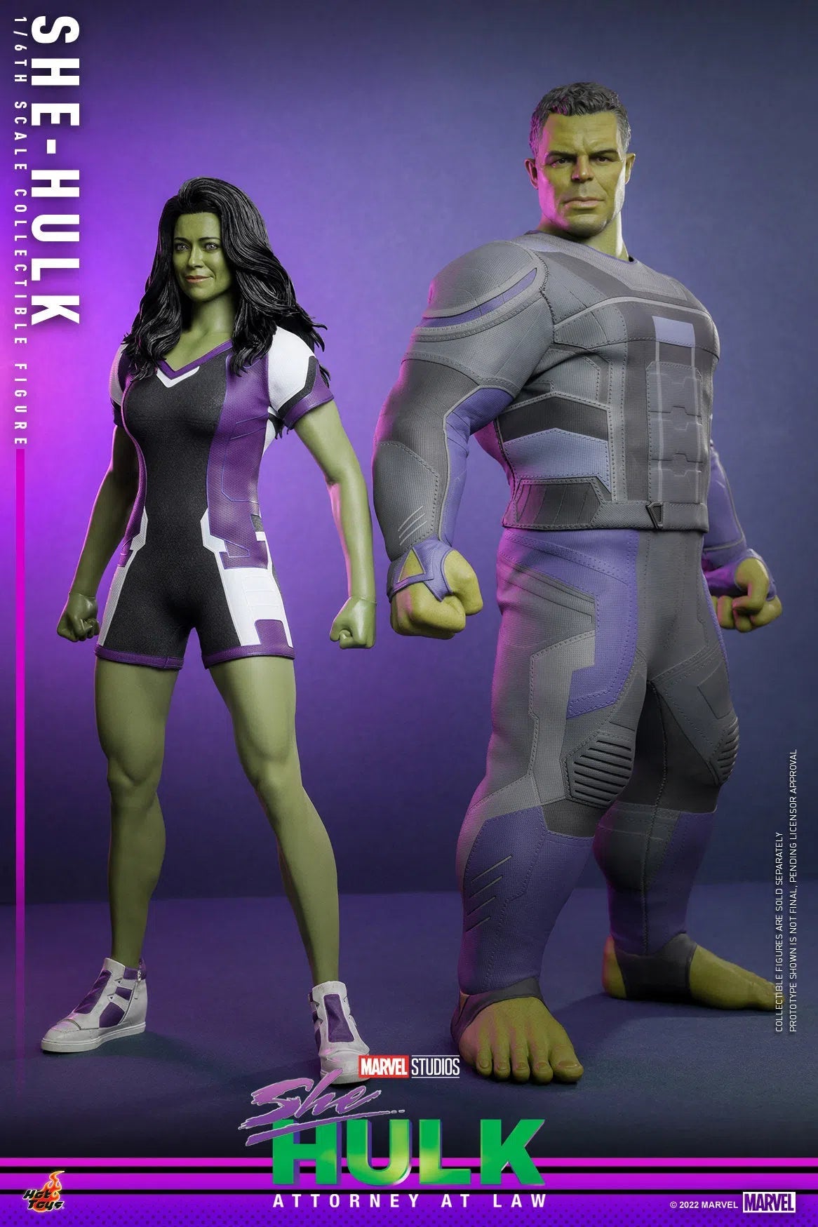 She-Hulk: Attorney At Law: Marvel: TMS93 Hot Toys