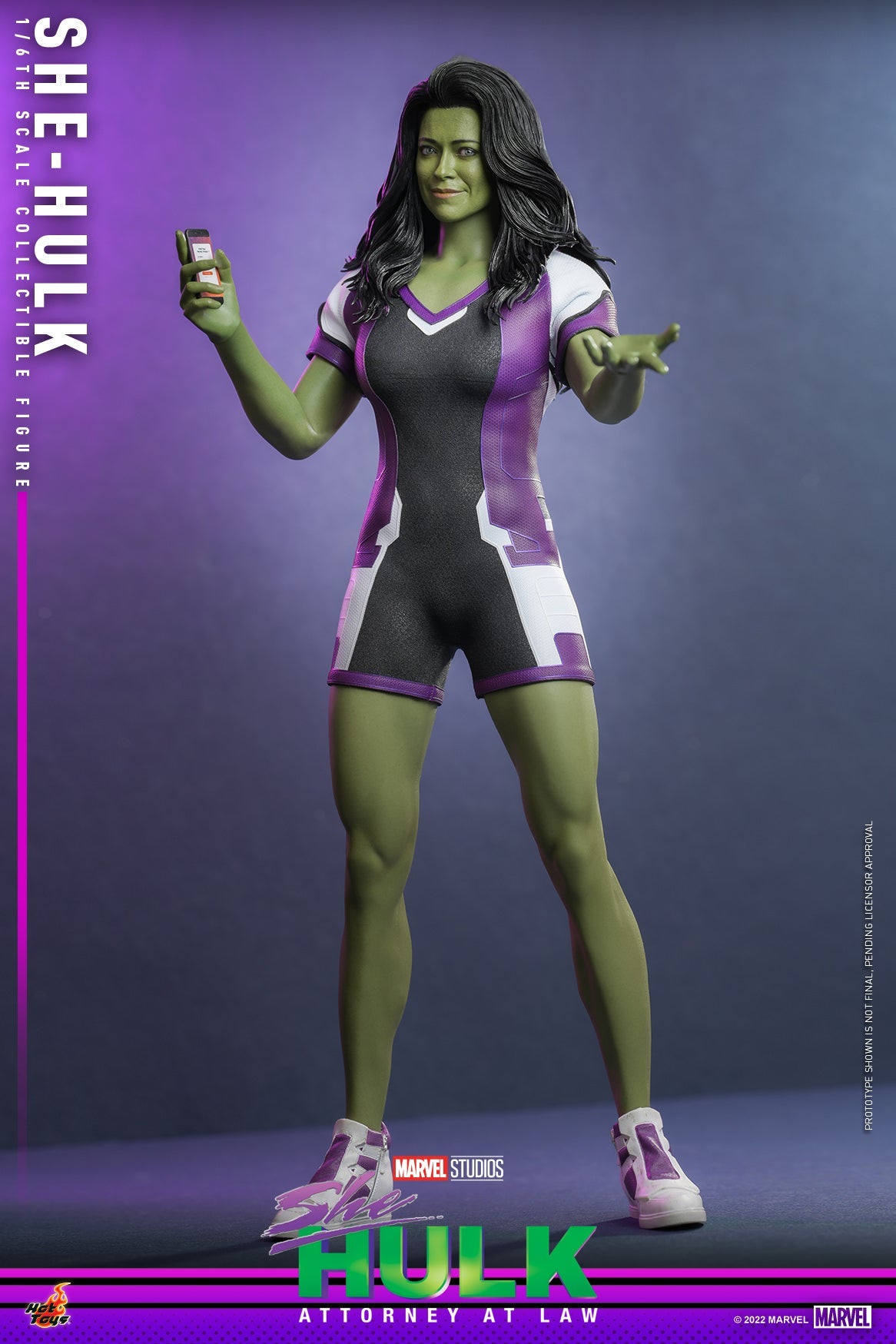 She-Hulk: Attorney At Law: Marvel: TMS93 Hot Toys