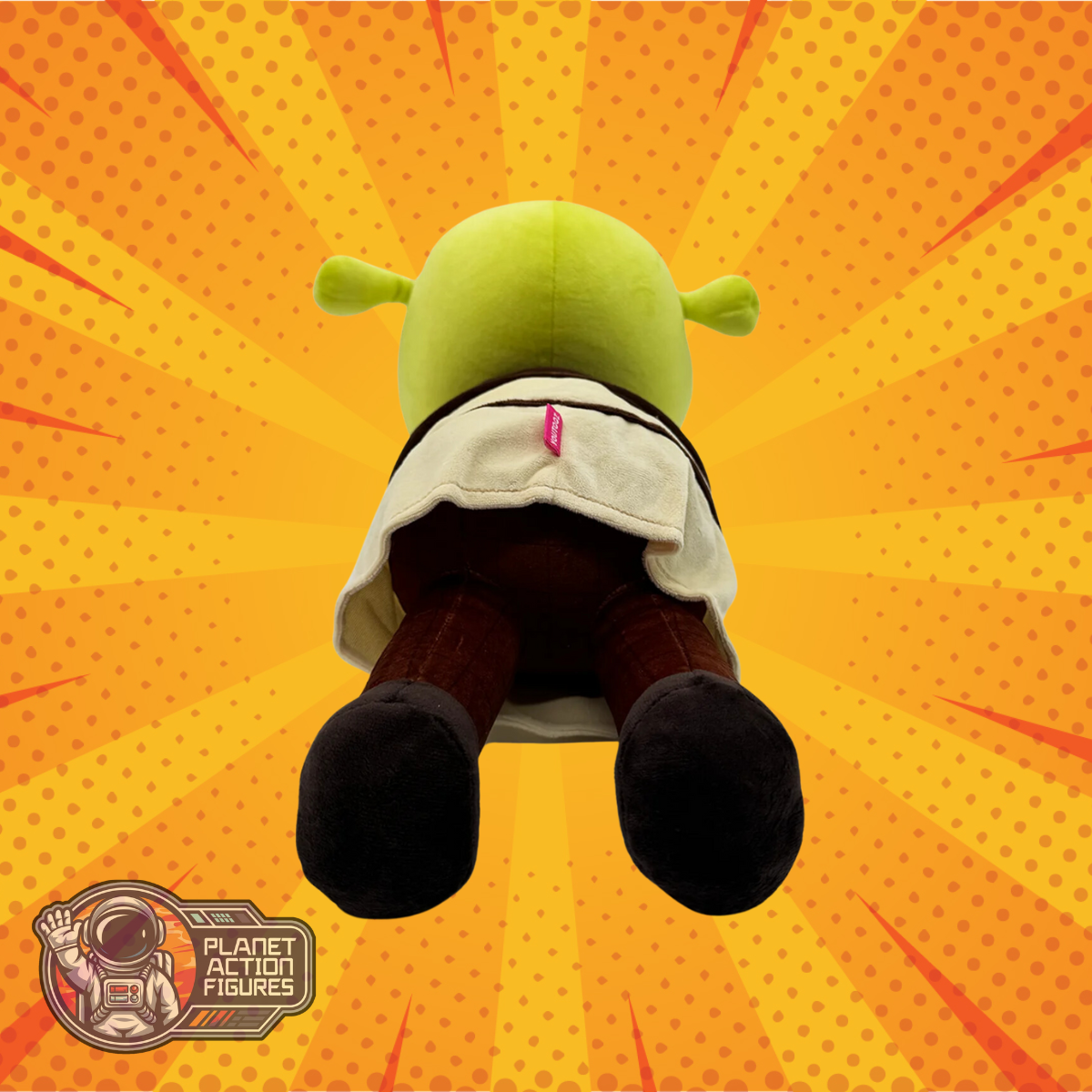 Shrek: Weighted Plush: 16": YouTooz YouTooz